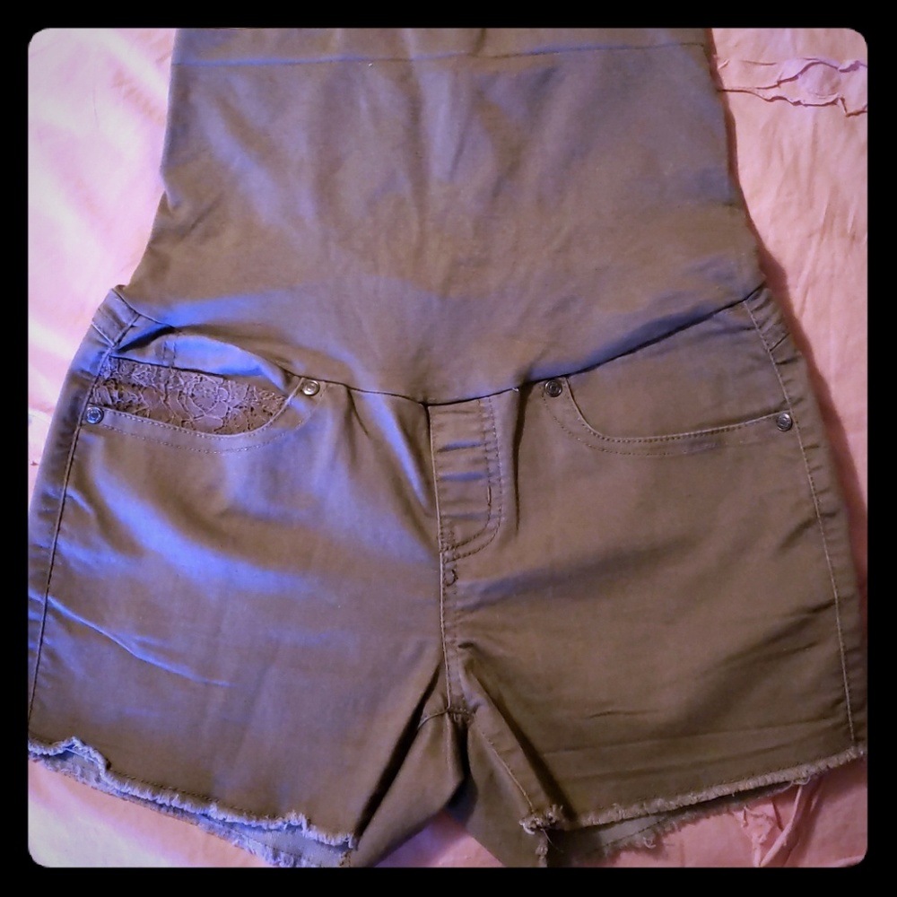 Maternity Shorts